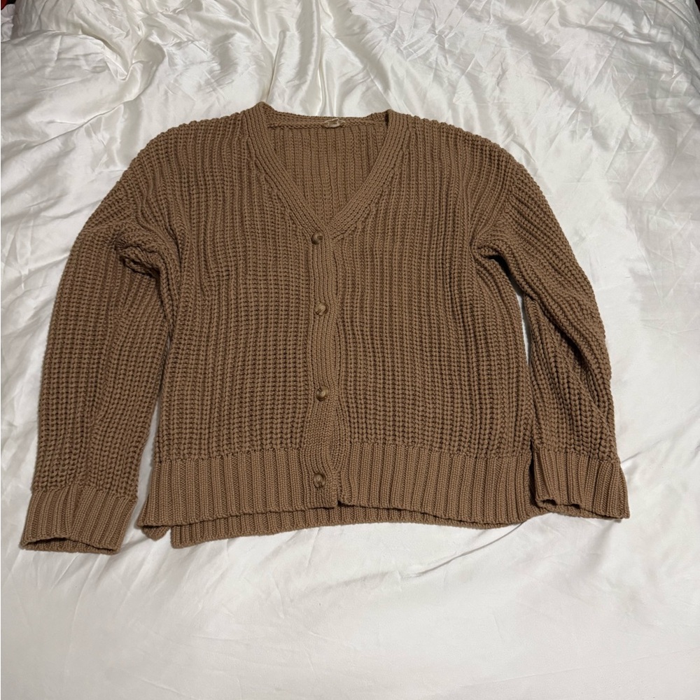 New Marea 100% Cotton Sweater Size L Large
